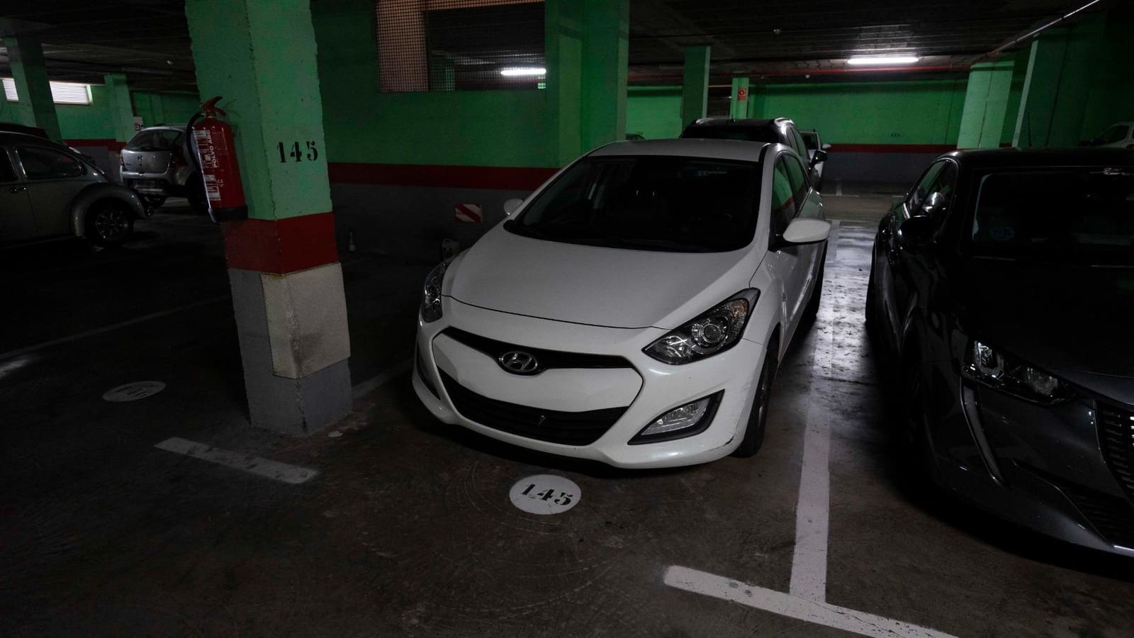 3 makuuhuone Kattohuoneisto vuokrattavana paikassa Candelaria mukana uima-altaan 
autotalli - 1 800 € (Ref: 10027407)