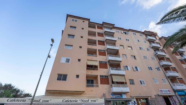 3 makuuhuone Kattohuoneisto vuokrattavana paikassa Candelaria mukana uima-altaan 
autotalli - 1 800 € (Ref: 10027407)