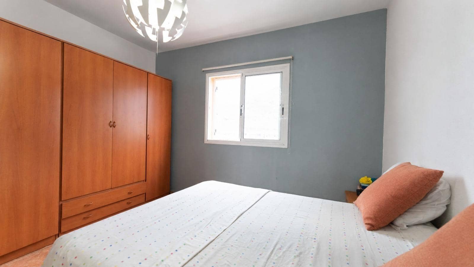 3 makuuhuone Kattohuoneisto vuokrattavana paikassa Candelaria mukana uima-altaan 
autotalli - 1 500 € (Ref: 10027407)