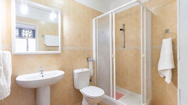3 soverom Penthouse til leie i Candelaria med svømmebasseng garasje - € 1 800 (Ref: 10027407)