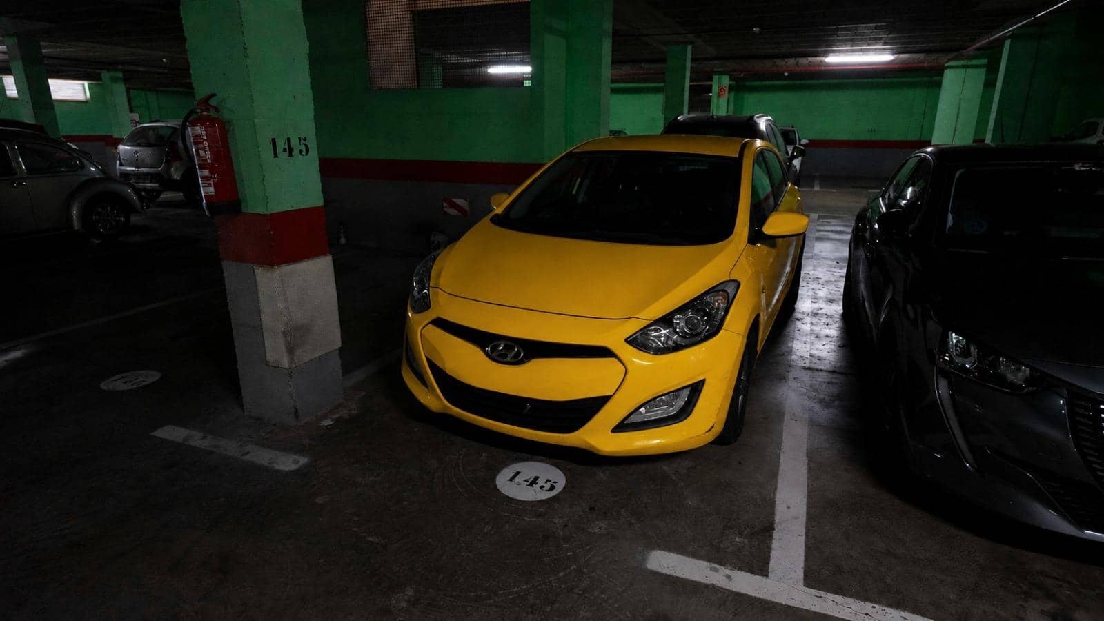 3 makuuhuone Kattohuoneisto vuokrattavana paikassa Candelaria mukana uima-altaan 
autotalli - 1 500 € (Ref: 10027407)
