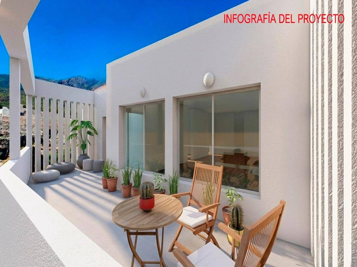 Tontti myytävänä paikassa Arafo - 55 000 € (Ref: 10027408)