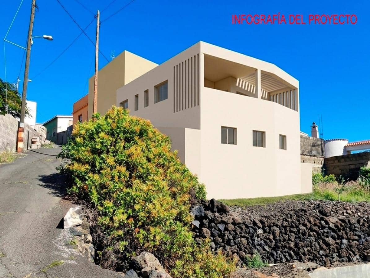 Tontti myytävänä paikassa Arafo - 55 000 € (Ref: 10027408)