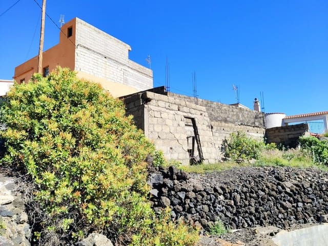 Tomt till salu i Arafo - 55 000 € (Ref: 10027408)