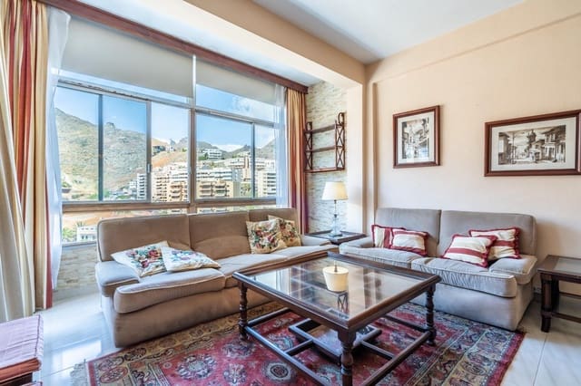 Apartamento de 4 habitaciones en Urbanizacion Anaga, Santa Cruz de Tenerife en venta - 489.000 € (Ref: 10030664)