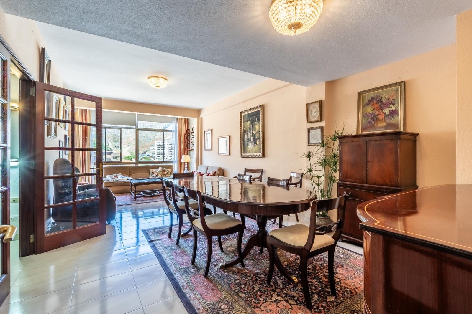 Apartamento de 4 habitaciones en Santa Cruz de Tenerife en venta - 489.000 € (Ref: 10030664)
