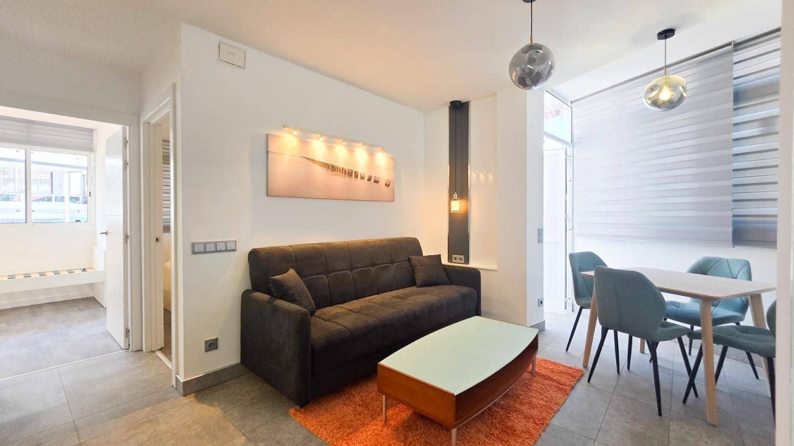2 slaapkamer Appartement te huur in Puerto de la Cruz - € 1.200 (Ref: 10035473)