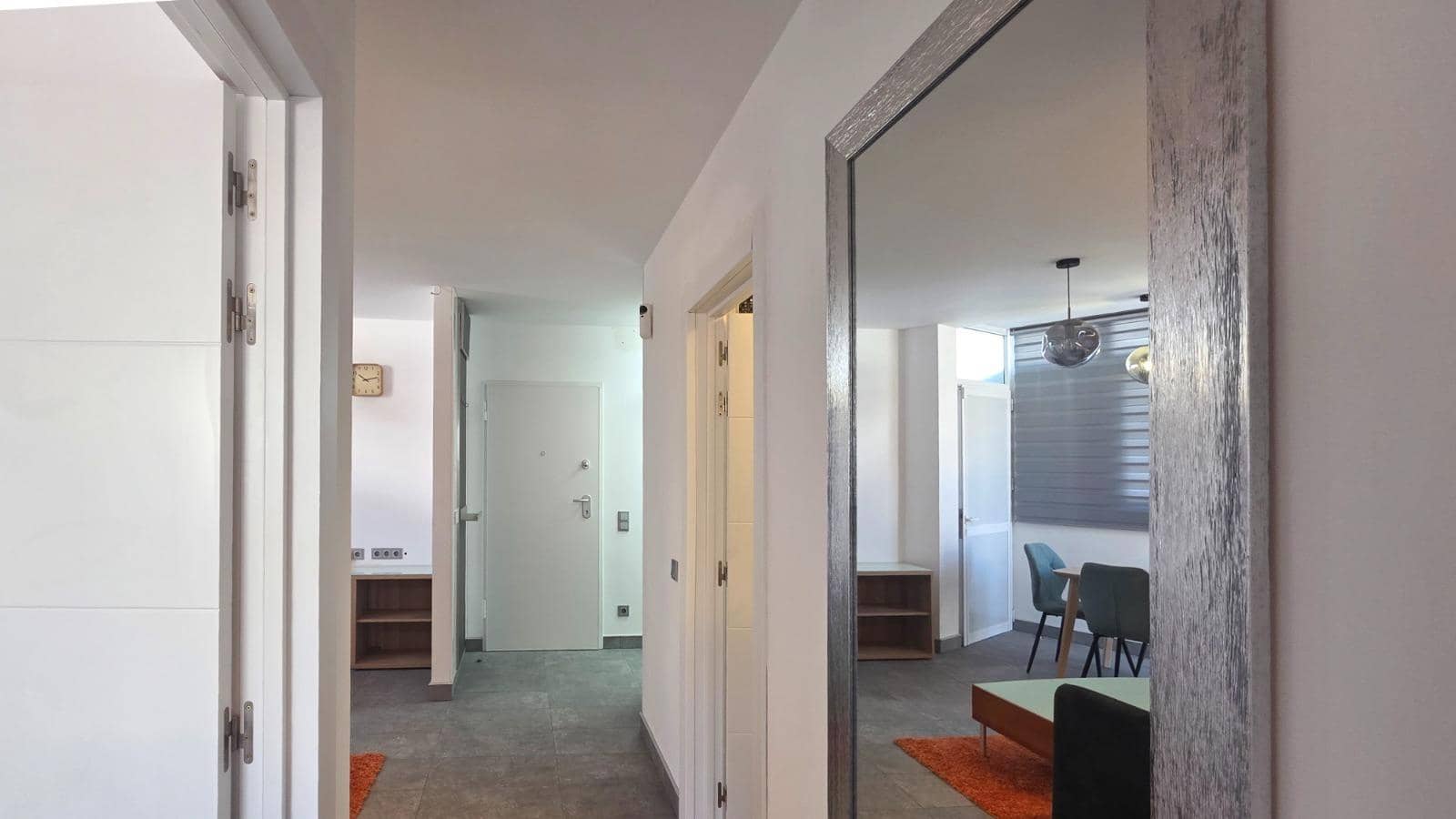2 slaapkamer Appartement te huur in Puerto de la Cruz - € 1.200 (Ref: 10035473)