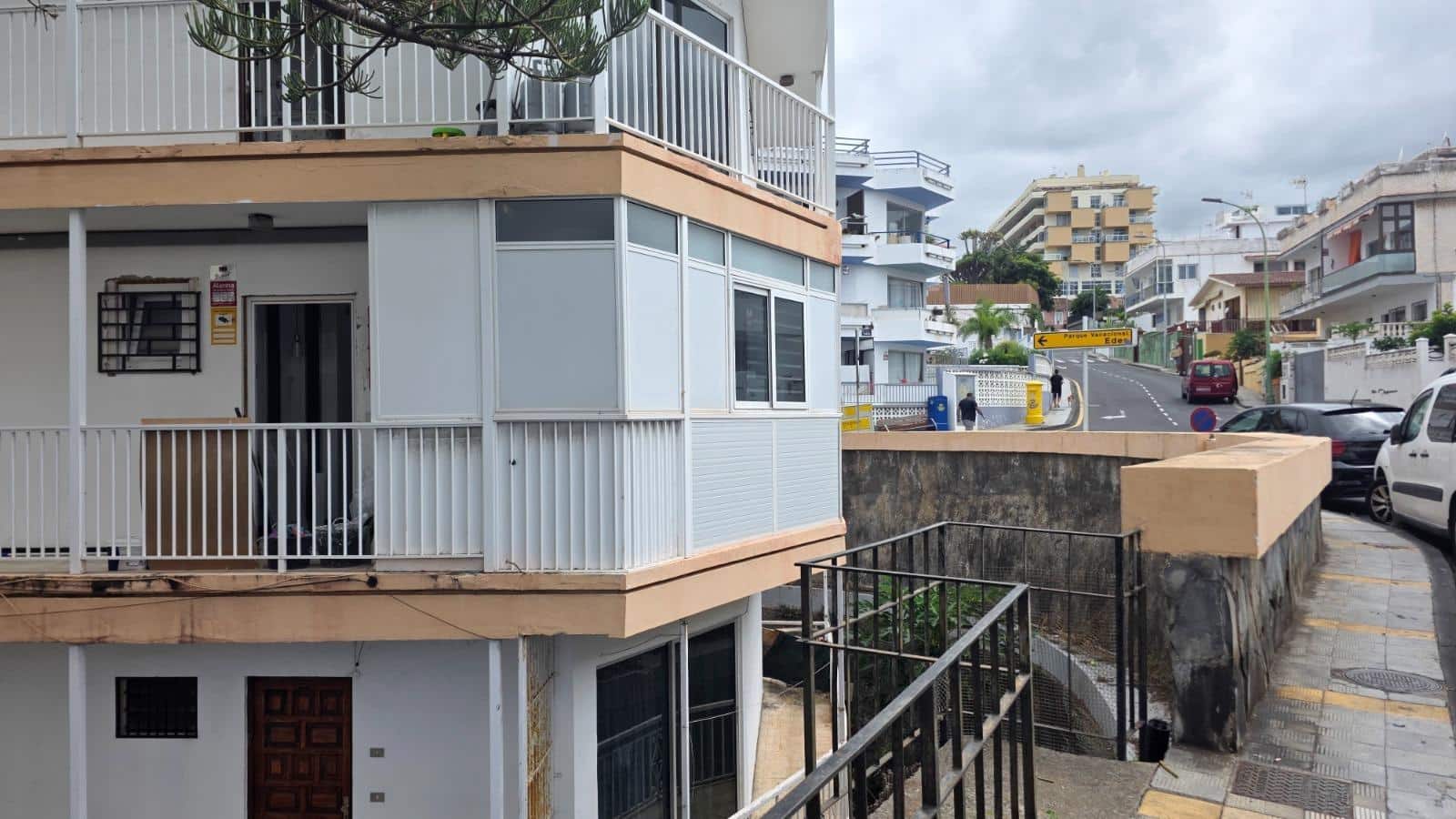 2 slaapkamer Appartement te huur in Puerto de la Cruz - € 1.200 (Ref: 10035473)