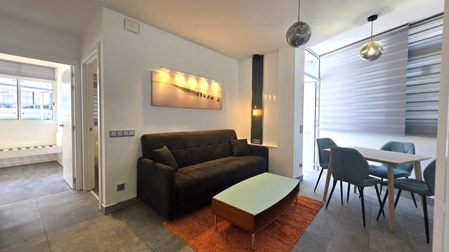 2 slaapkamer Appartement te huur in Puerto de la Cruz - € 1.200 (Ref: 10035473)