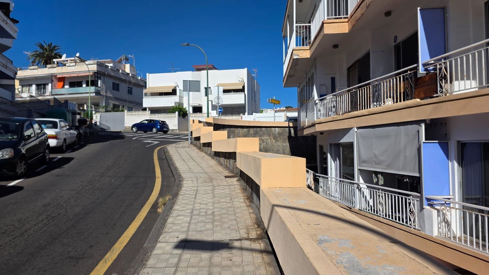 2 slaapkamer Appartement te huur in Puerto de la Cruz - € 1.200 (Ref: 10035473)