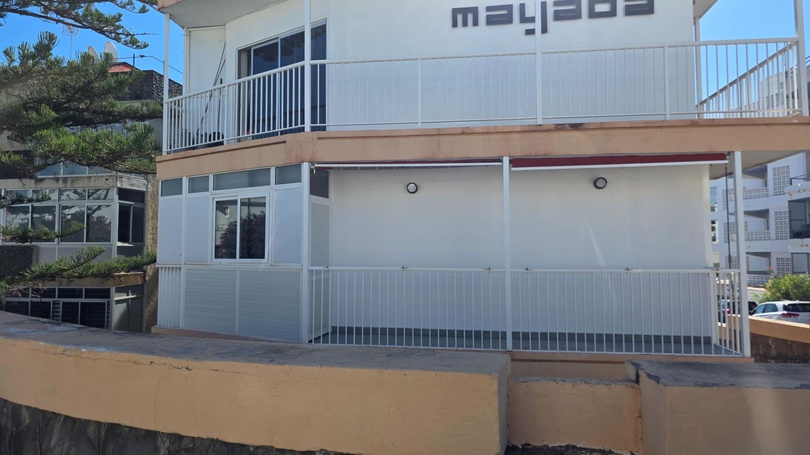 2 slaapkamer Appartement te huur in Puerto de la Cruz - € 1.200 (Ref: 10035473)