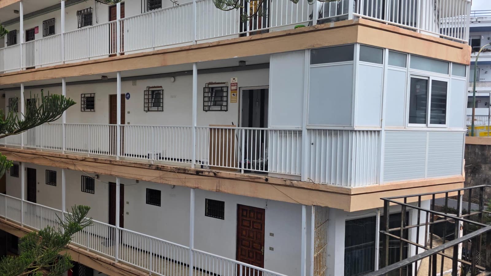 2 slaapkamer Appartement te huur in Puerto de la Cruz - € 1.200 (Ref: 10035473)