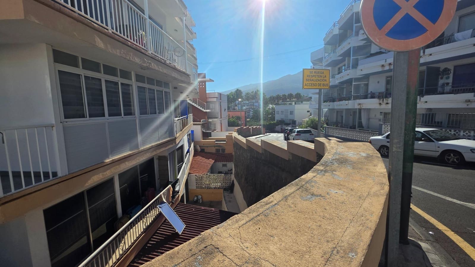 2 slaapkamer Appartement te huur in Puerto de la Cruz - € 1.200 (Ref: 10035473)