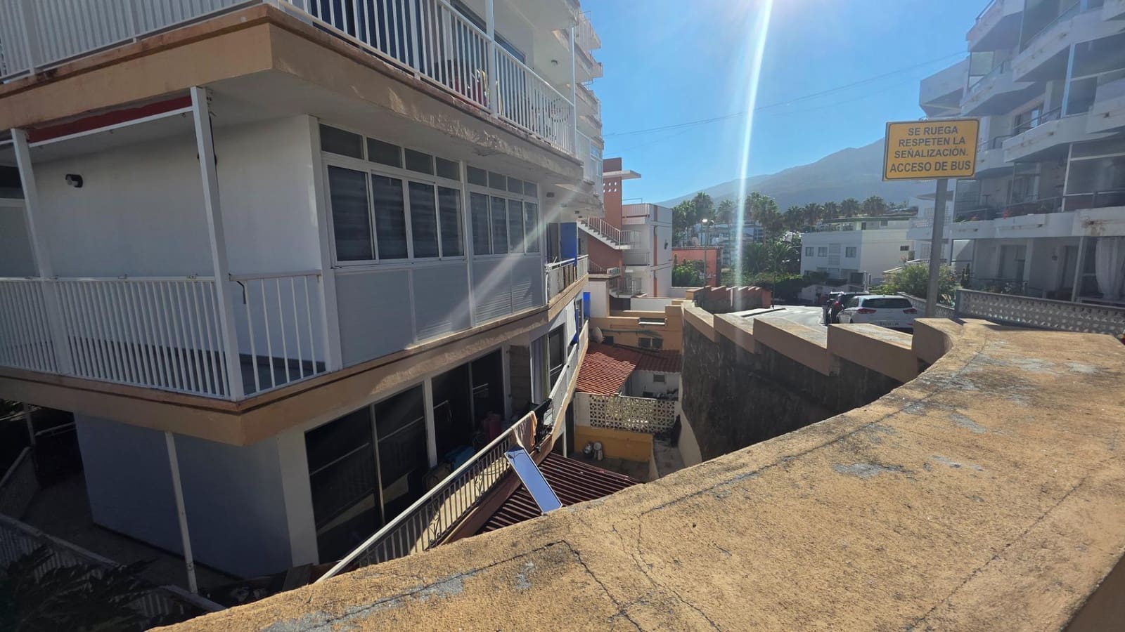 2 slaapkamer Appartement te huur in Puerto de la Cruz - € 1.200 (Ref: 10035473)