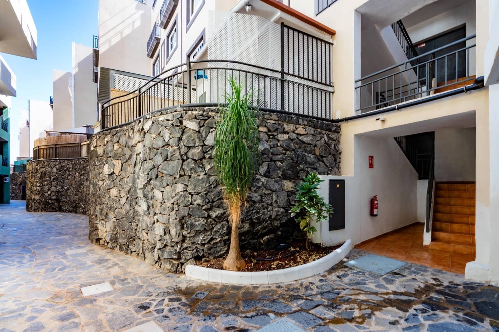 2 makuuhuone Huoneisto vuokrattavana paikassa Callao Salvaje mukana uima-altaan - 1 450 € (Ref: 10037517)