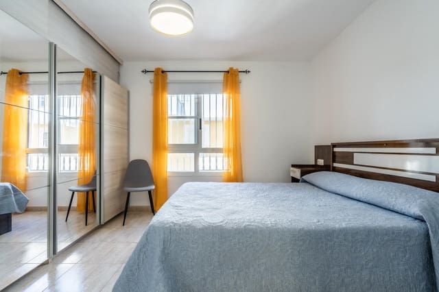 2 bedroom Apartment for rent in Callao Salvaje, Adeje with pool - € 1,450 (Ref: 10037517)