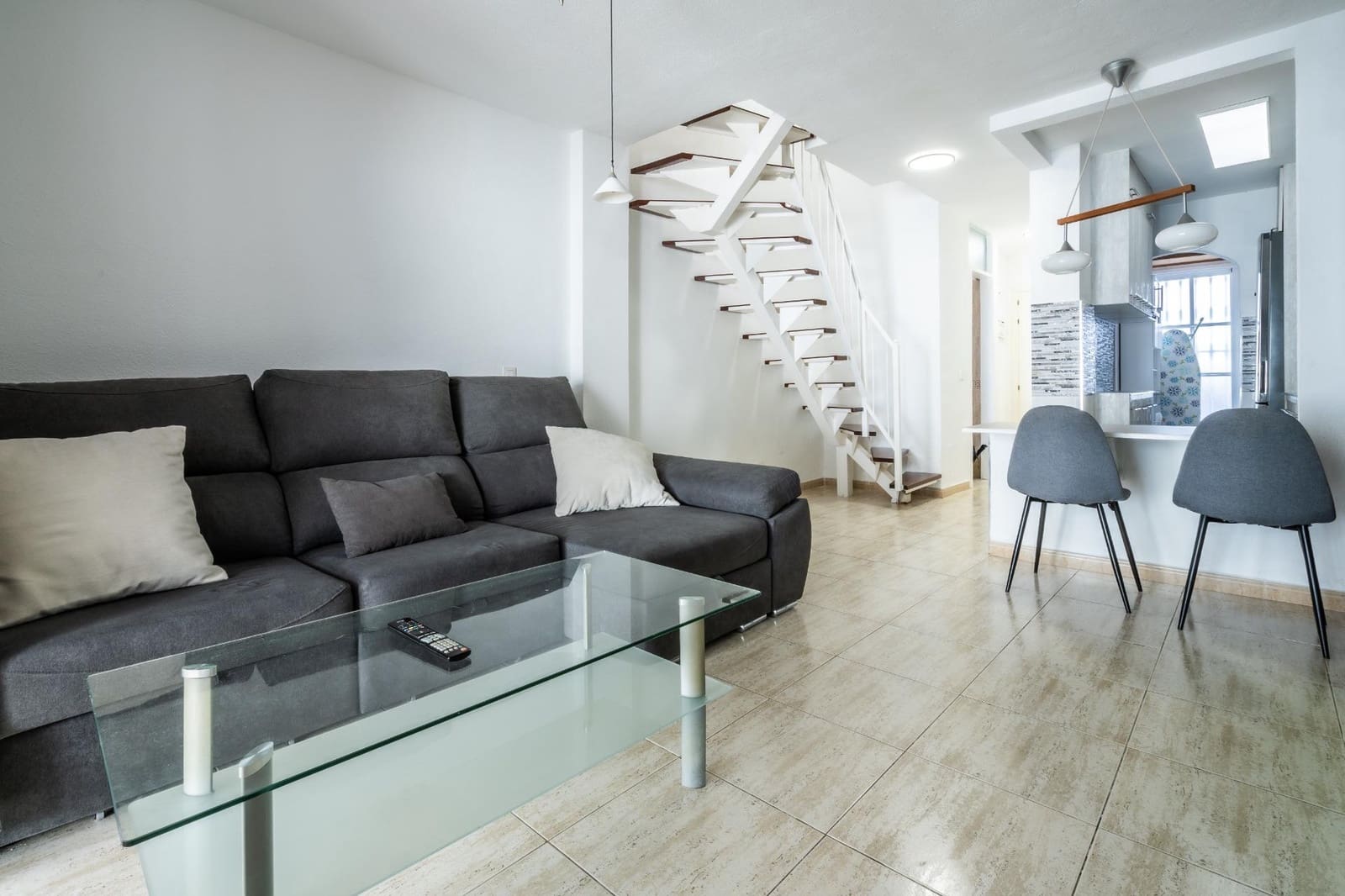 2 makuuhuone Huoneisto vuokrattavana paikassa Callao Salvaje mukana uima-altaan - 1 450 € (Ref: 10037517)