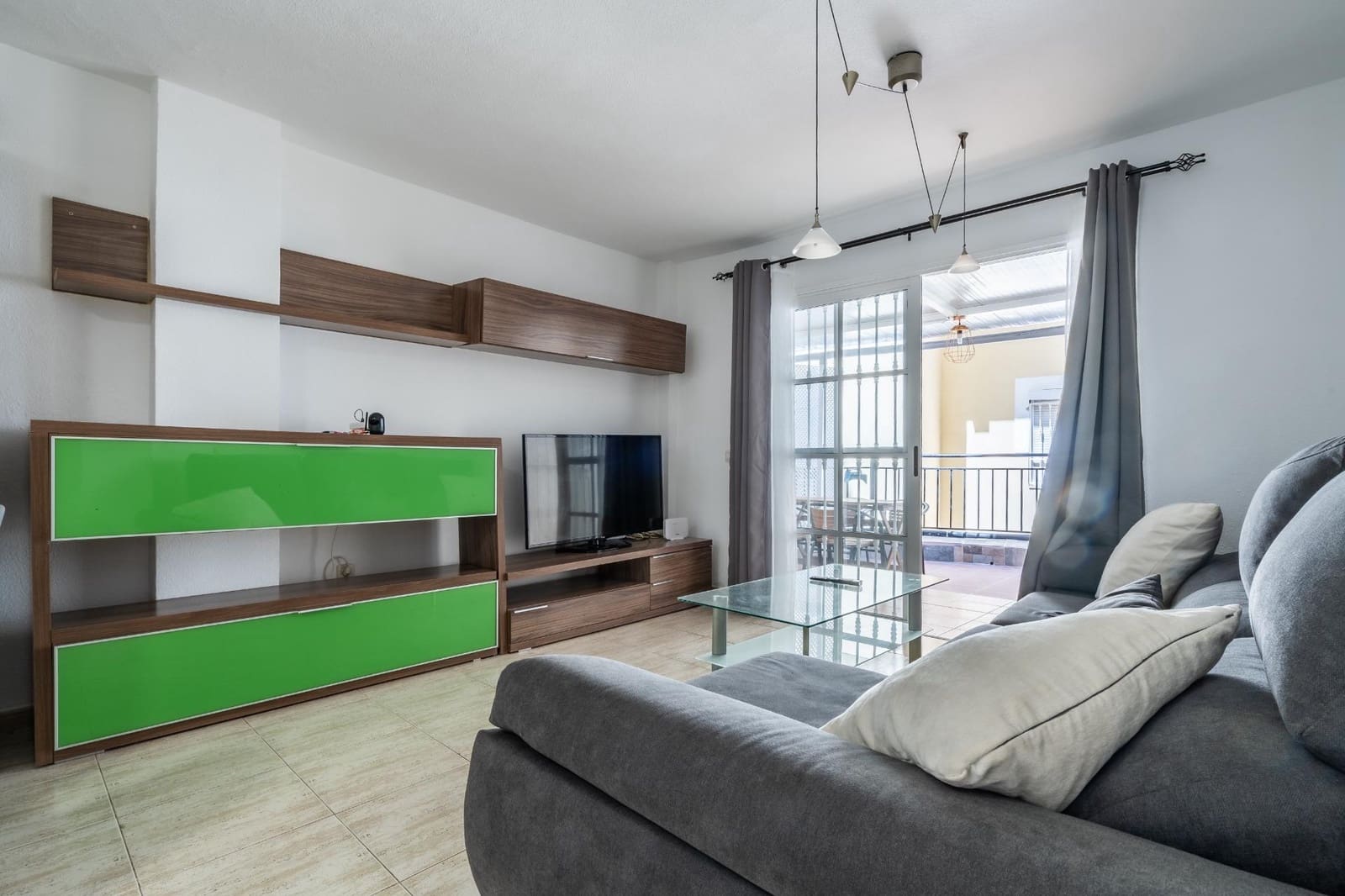 2 makuuhuone Huoneisto vuokrattavana paikassa Callao Salvaje mukana uima-altaan - 1 450 € (Ref: 10037517)
