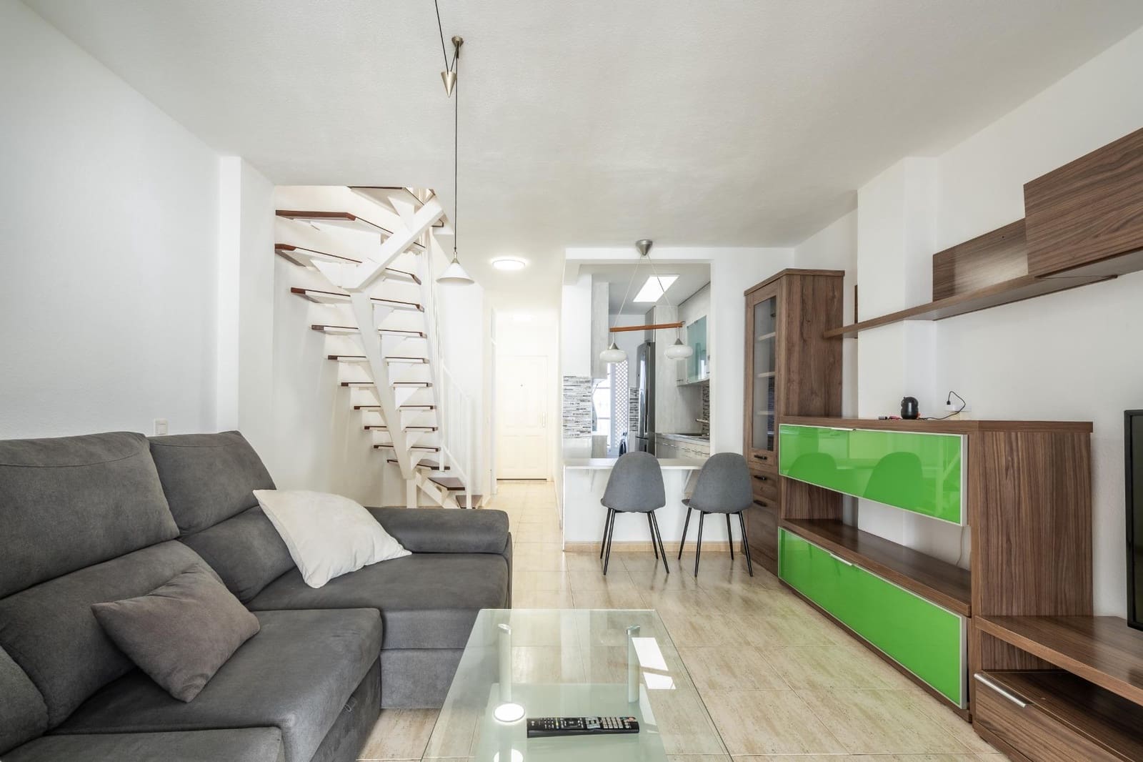2 makuuhuone Huoneisto vuokrattavana paikassa Callao Salvaje mukana uima-altaan - 1 450 € (Ref: 10037517)