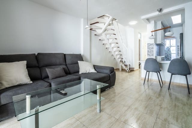 2 bedroom Apartment for rent in Callao Salvaje, Adeje with pool - € 1,450 (Ref: 10037517)