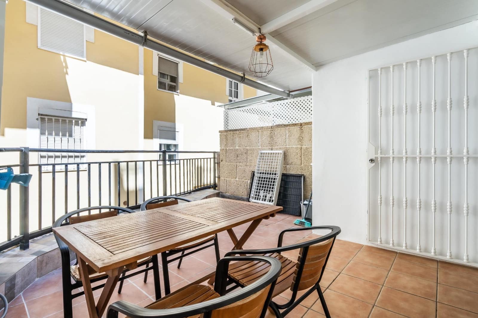 2 makuuhuone Huoneisto vuokrattavana paikassa Callao Salvaje mukana uima-altaan - 1 450 € (Ref: 10037517)