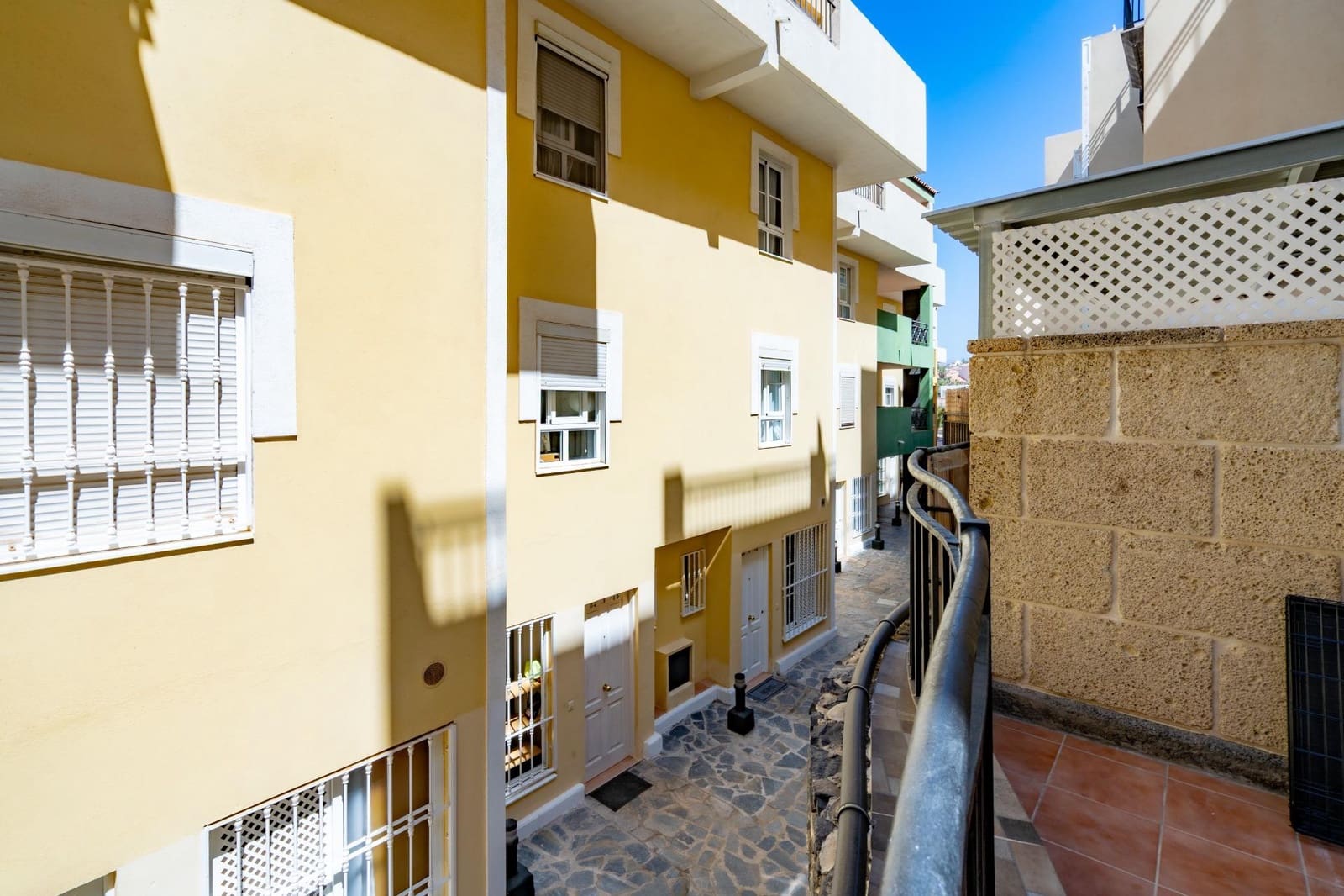 2 makuuhuone Huoneisto vuokrattavana paikassa Callao Salvaje mukana uima-altaan - 1 450 € (Ref: 10037517)