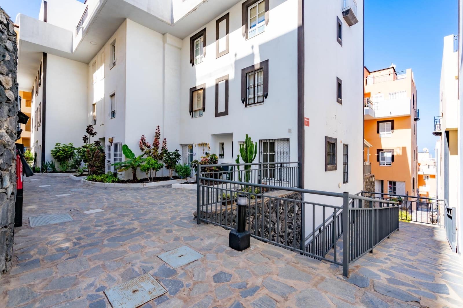 2 makuuhuone Huoneisto vuokrattavana paikassa Callao Salvaje mukana uima-altaan - 1 450 € (Ref: 10037517)