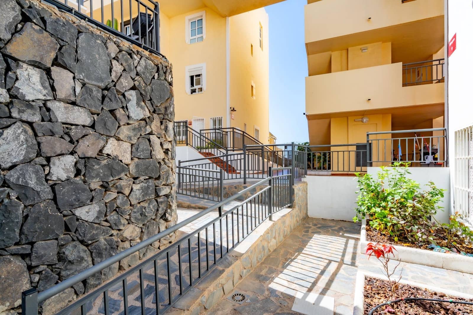 2 makuuhuone Huoneisto vuokrattavana paikassa Callao Salvaje mukana uima-altaan - 1 450 € (Ref: 10037517)