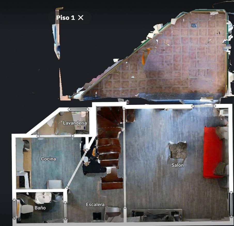 3 slaapkamer Appartement te koop in El Medano met zwembad - € 309.000 (Ref: 10068028)