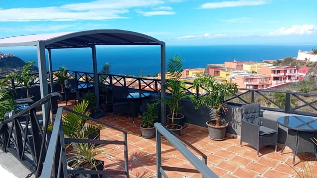 7 sovrum Hotell till salu i Icod de los Vinos - 809 100 € (Ref: 10129657)