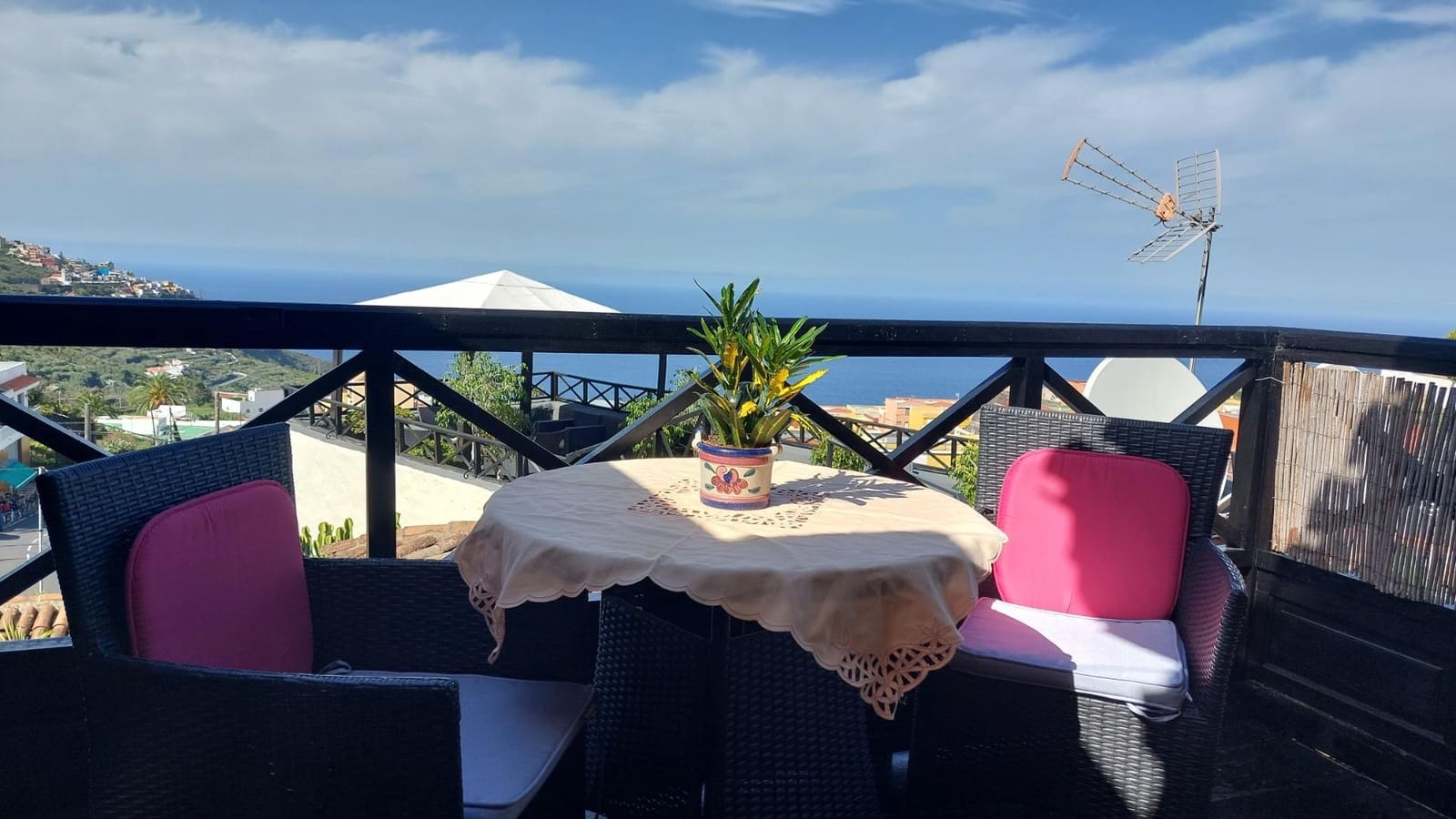 7 makuuhuone Hotelli myytävänä paikassa Icod de los Vinos - 809 100 € (Ref: 10129657)