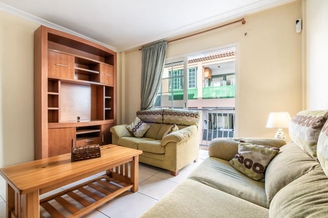 2 soverom Leilighet til salgs i Playa San Juan, Guía de Isora med garasje - € 312 000 (Ref: 10142458)