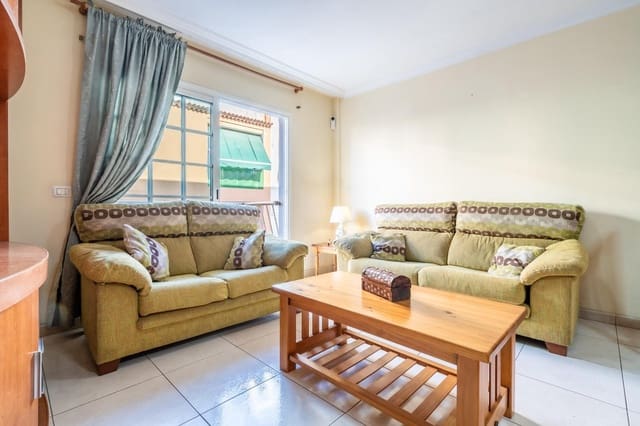 2 soverom Leilighet til salgs i Playa San Juan, Guía de Isora med garasje - € 312 000 (Ref: 10142458)