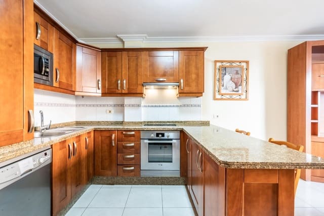 2 soverom Leilighet til salgs i Playa San Juan, Guía de Isora med garasje - € 312 000 (Ref: 10142458)