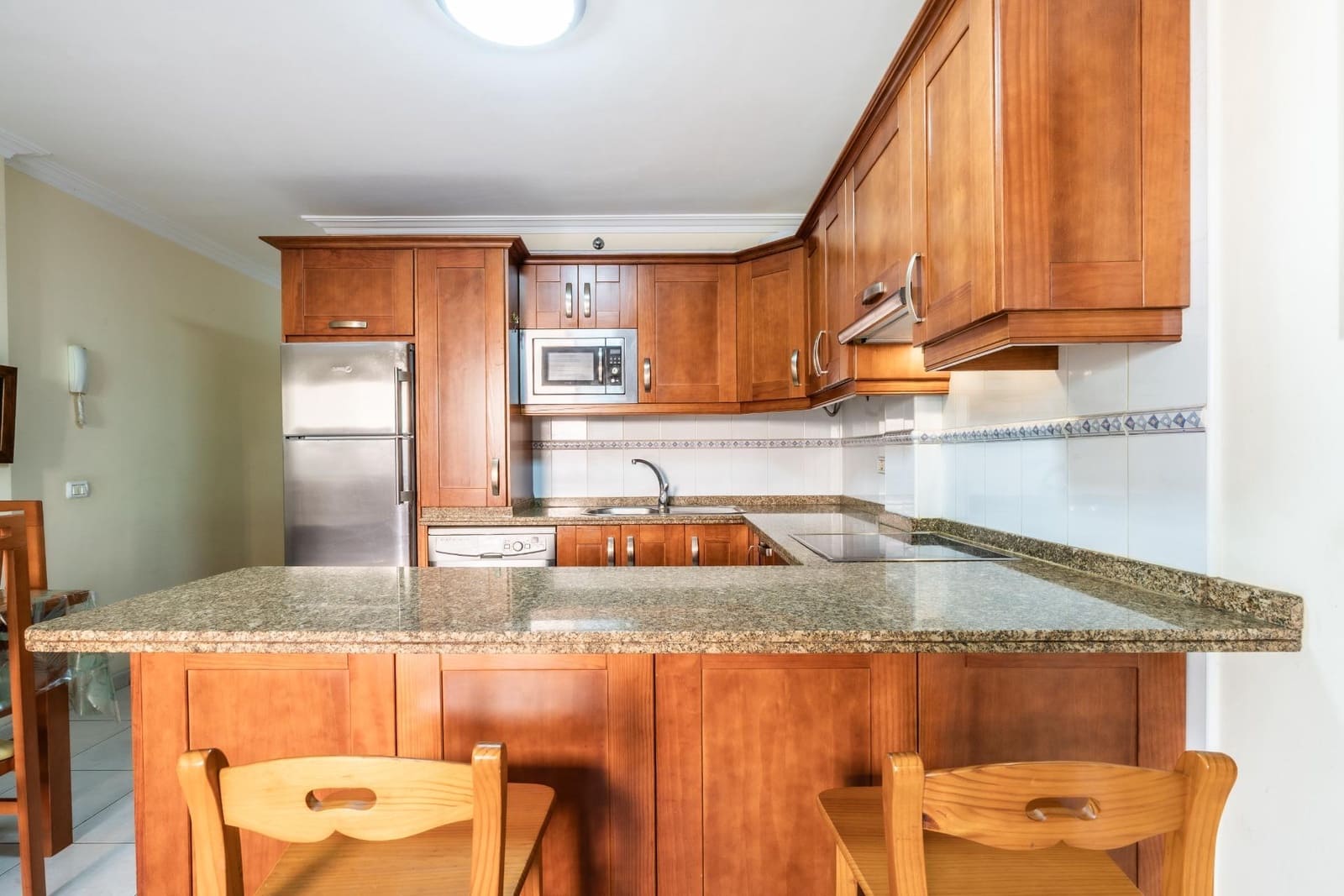 2 soverom Leilighet til salgs i Playa San Juan med garasje - € 312 000 (Ref: 10142458)