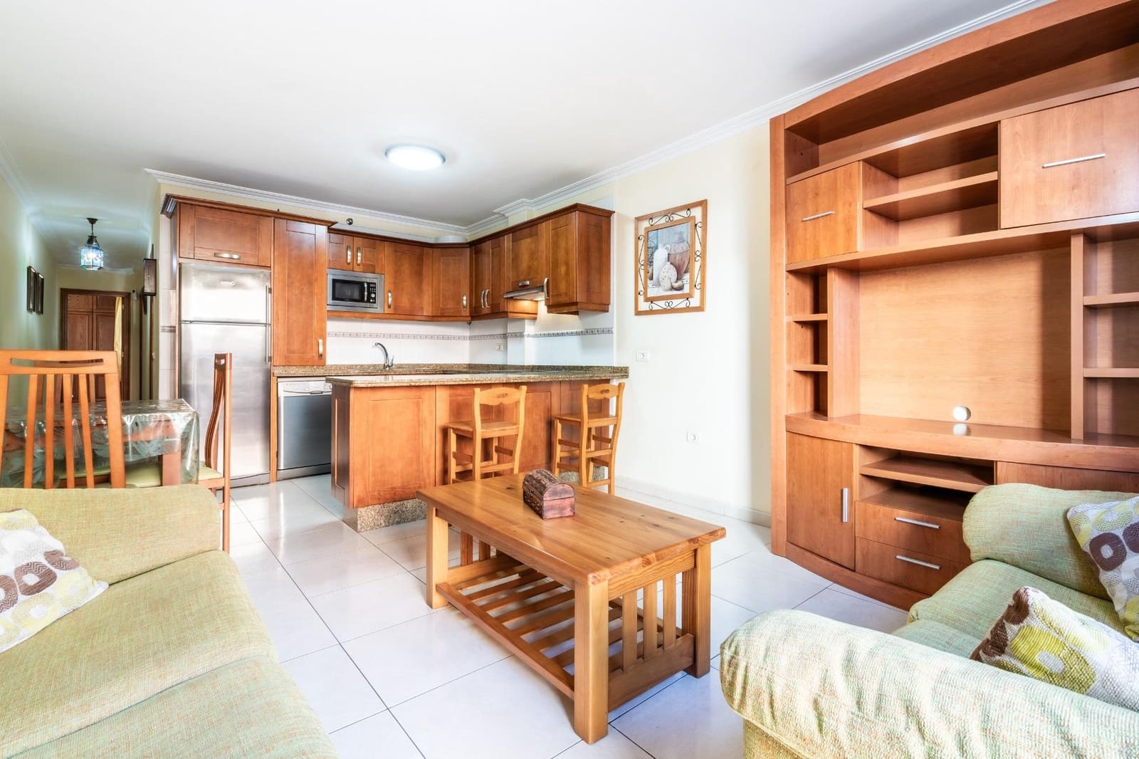 2 soverom Leilighet til salgs i Playa San Juan med garasje - € 312 000 (Ref: 10142458)