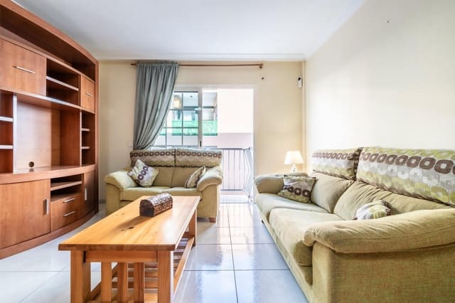 2 soverom Leilighet til salgs i Playa San Juan, Guía de Isora med garasje - € 312 000 (Ref: 10142458)