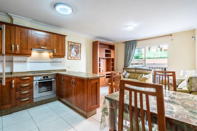 2 soverom Leilighet til salgs i Playa San Juan, Guía de Isora med garasje - € 312 000 (Ref: 10142458)