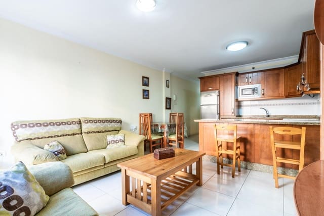 2 soverom Leilighet til salgs i Playa San Juan, Guía de Isora med garasje - € 312 000 (Ref: 10142458)