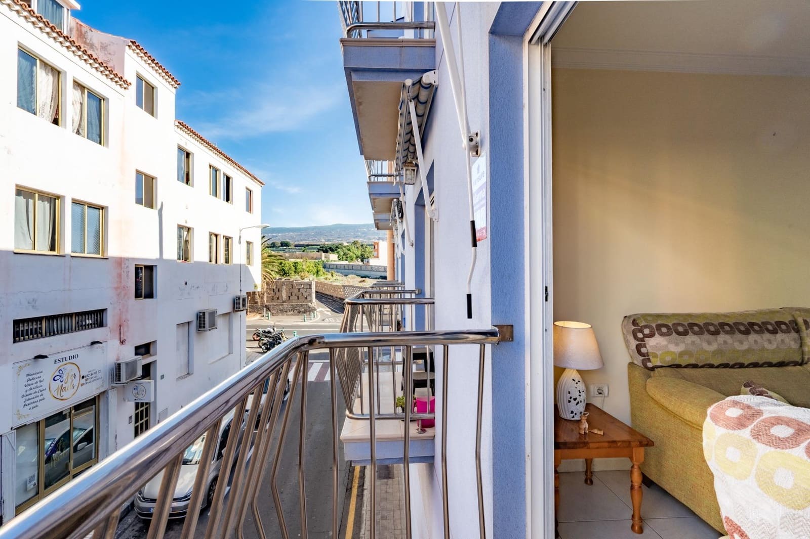 2 soverom Leilighet til salgs i Playa San Juan med garasje - € 312 000 (Ref: 10142458)