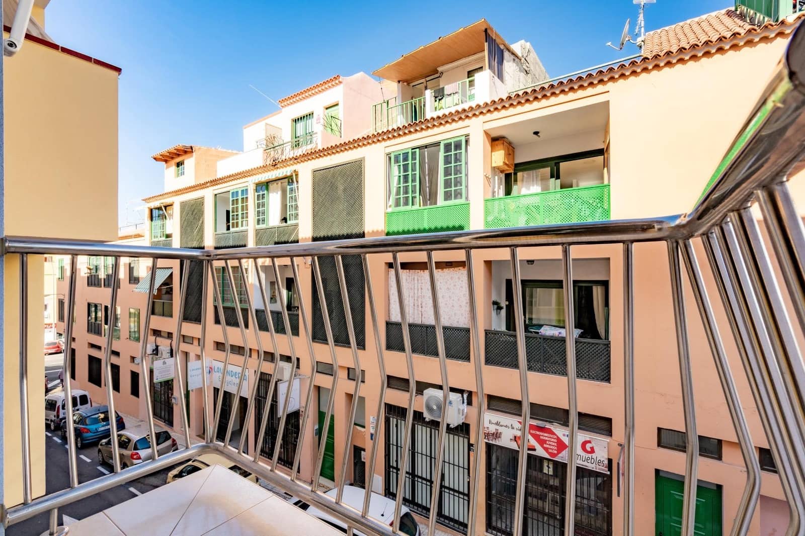 2 soverom Leilighet til salgs i Playa San Juan med garasje - € 312 000 (Ref: 10142458)