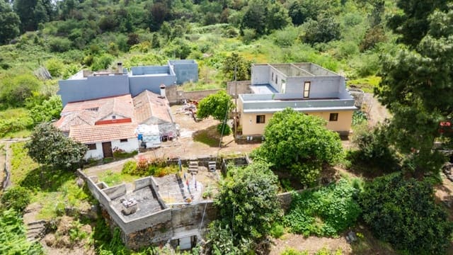 2 sovrum Finca/Hus på landet till salu i Icod de los Vinos med garage - 520 000 € (Ref: 10142459)