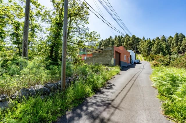 2 sovrum Finca/Hus på landet till salu i Icod de los Vinos med garage - 520 000 € (Ref: 10142459)