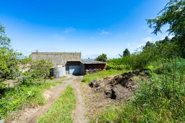 2 sovrum Finca/Hus på landet till salu i Icod de los Vinos med garage - 520 000 € (Ref: 10142459)
