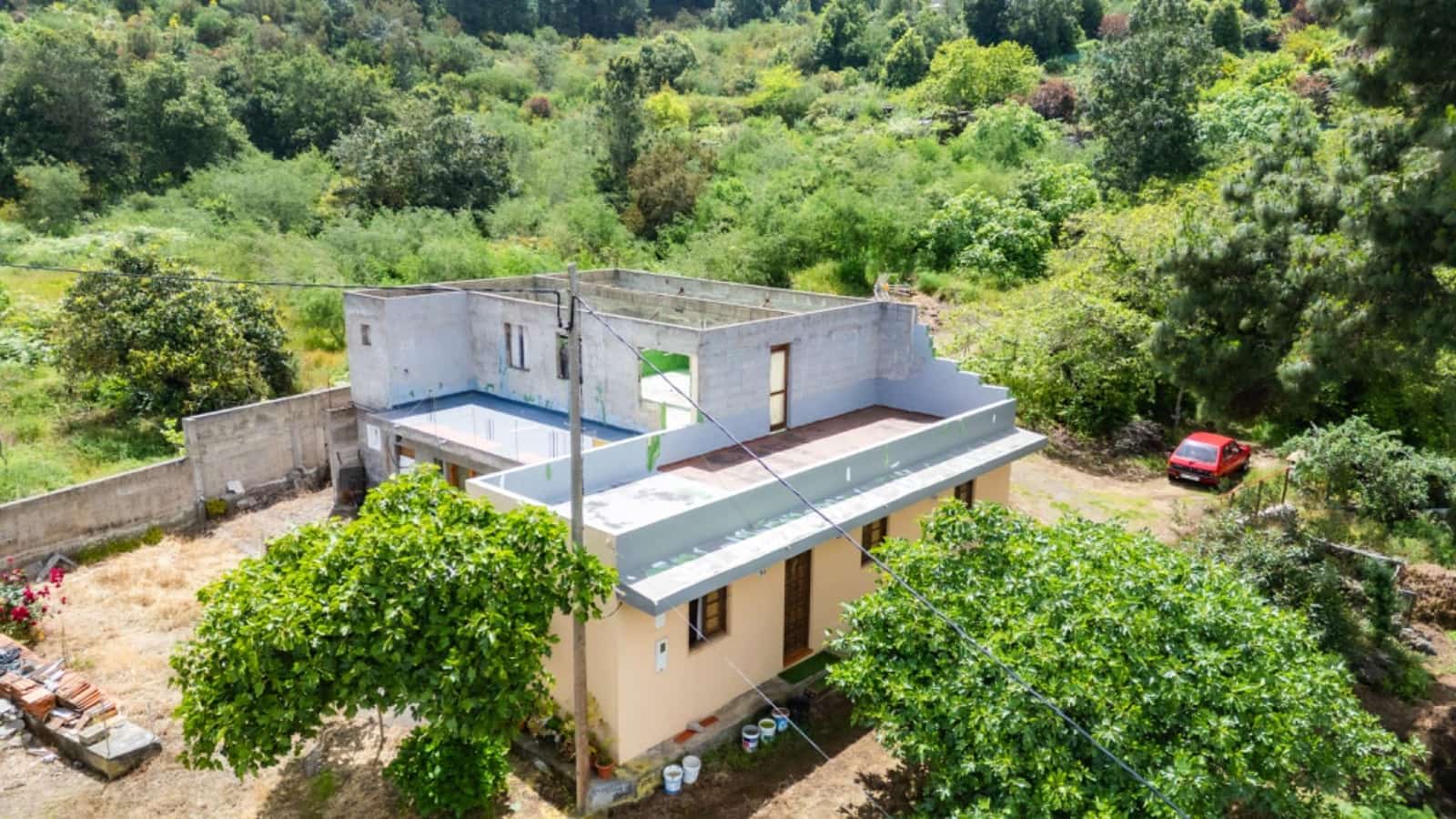 2 Zimmer Finca/Landgut zu verkaufen in Icod de los Vinos mit Garage - 520.000 € (Ref: 10142459)