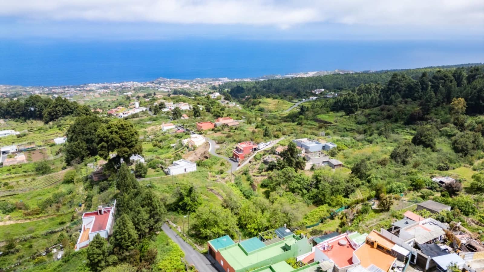 2 Zimmer Finca/Landgut zu verkaufen in Icod de los Vinos mit Garage - 520.000 € (Ref: 10142459)