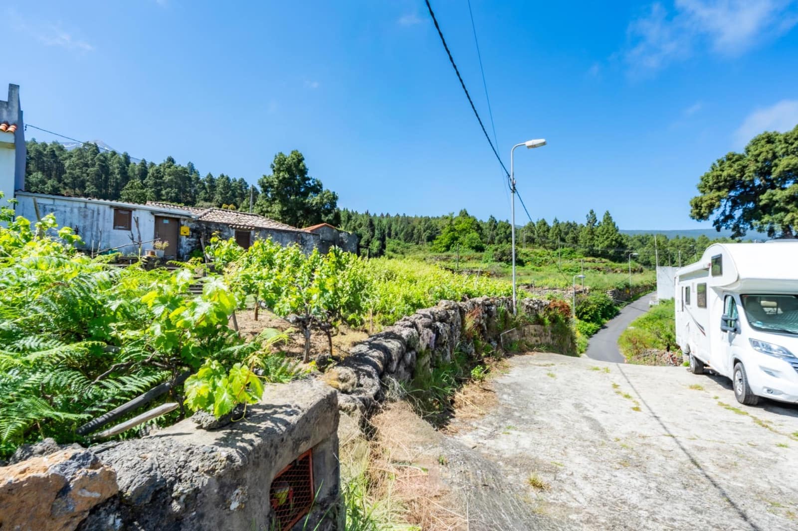 2 Zimmer Finca/Landgut zu verkaufen in Icod de los Vinos mit Garage - 520.000 € (Ref: 10142459)