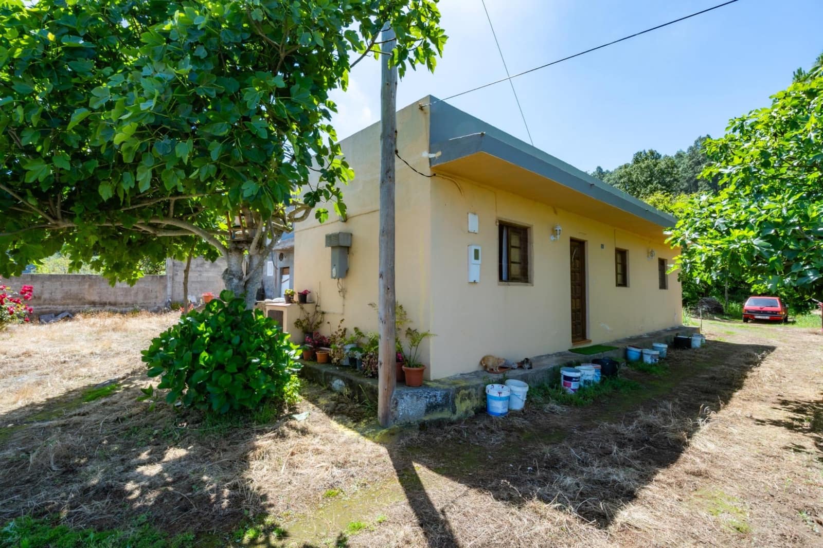2 Zimmer Finca/Landgut zu verkaufen in Icod de los Vinos mit Garage - 520.000 € (Ref: 10142459)