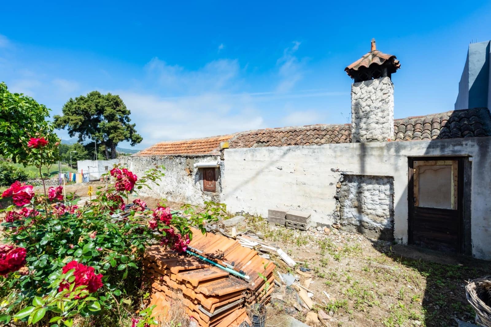2 Zimmer Finca/Landgut zu verkaufen in Icod de los Vinos mit Garage - 520.000 € (Ref: 10142459)